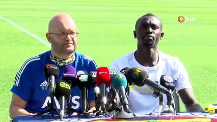 Papiss Cisse: Fenerbahçe reddedilemeyecek kadar büyük bir kulüp