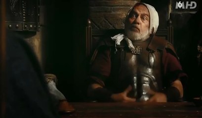 Kaamelott - Beaucoup combien ? - Titus Nipius Glaucia