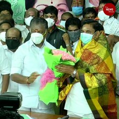 EPS is AIADMK's Chief Ministerial candidate for 2021