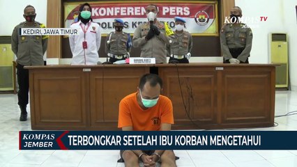 Biadab! Bapak Cabuli Anak Kandung Selama 7 Tahun, Baru Terbongkar Setelah Ketahuan Ibu