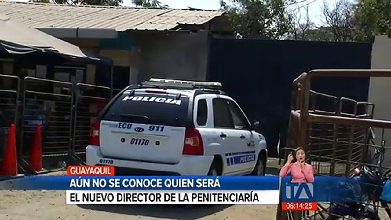 Aún no se conoce quien será el nuevo director d...