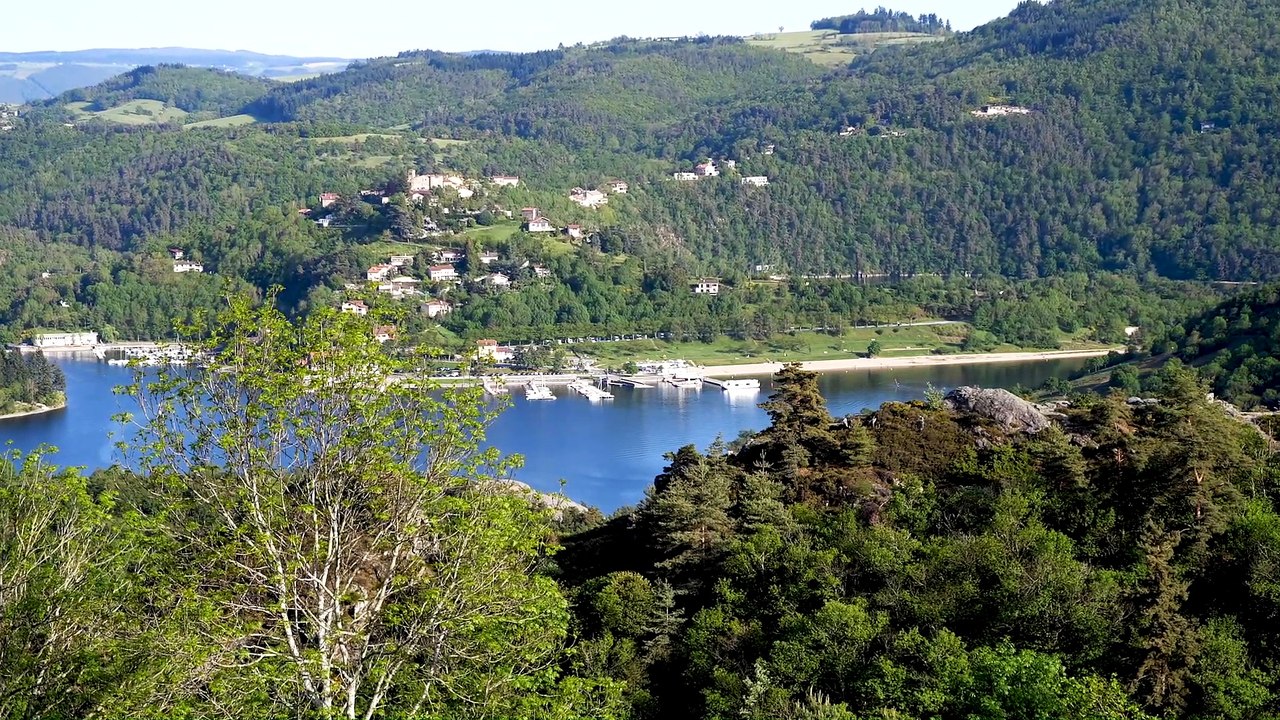 « Du Mont Gerbier De Jonc Au Pays Roannais… La Loire »   