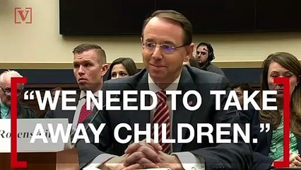 Justice Department Officials Allegedly Said ‘We Need to Take Away Children, No Matter How Young’