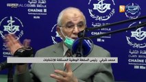 محمد شرفي: السلطة الوطنية المستقلة للإنتخابات خرجت من رحم الحراك الشعبي