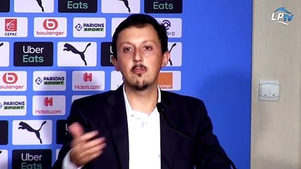 Longoria tacle Genk et fait le point sur le recrutement d'un latéral droit