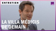 Sam Stourdzé, quelle Villa Médicis pour demain ?