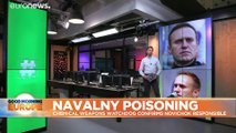 Navalny: Kremlin critic poisoned with Novichok, chemical weapons watchdog confirms