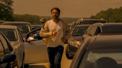 Gerard Butler in Greenland: riuscirà a salvarci dalla fine del mondo? Clip in esclusiva