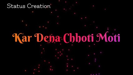 Teri Aankhon Mein WhatsApp Status Video  Love Status Video Romantic Status Video ♥️
