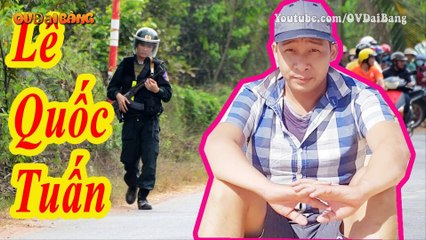 Tiểu Sử Tuấn ‘khỉ’: Từ thượng úy công an đến tội phạm nguy hiểm bị tiêu diệt