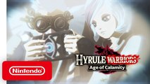 Hyrule Warriors: Age of Calamity - Trailer 'Untold Chronicles From 100 Years Past'