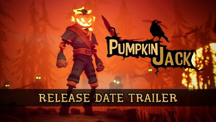 Pumpkin Jack - Trailer date de sortie