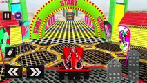 Gt Formula Car Racing Stunts Impossible Tracks - Formula Race Stunt Game Android GamePlay