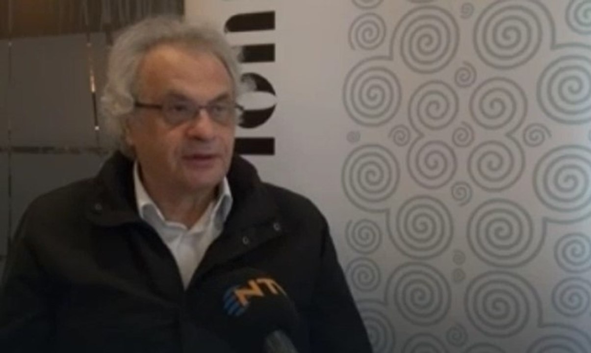 Dünyaca ünlü yazar Amin Maalouf, Atatürk hayranlığını anlattı