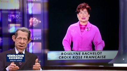 Le forfait hospitalier - Les Guignols - CANAL+