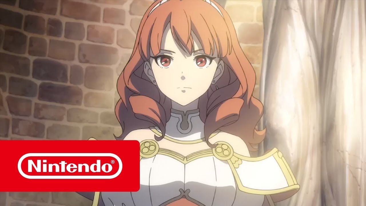 Fire Emblem Echoes: Shadows of Valentia - Trailer vue d'ensemble