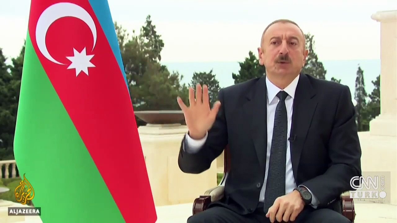 Son dakika... Aliyev ve Putin'den kritik görüşme