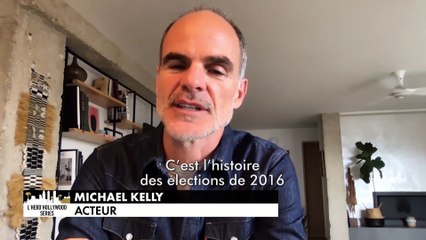 Jeff Daniels et Michael Kelly pour THE COMEY RULE  - L'HebdHollywood Séries du 3/10 sur CANAL+