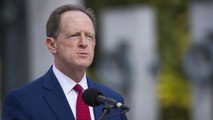 Pat Toomey announces retirement from Senate won't seek office in 2022 | Moon TV news