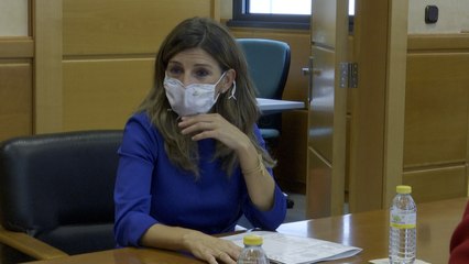 Yolanda Díaz confía en la inocencia de Iglesias