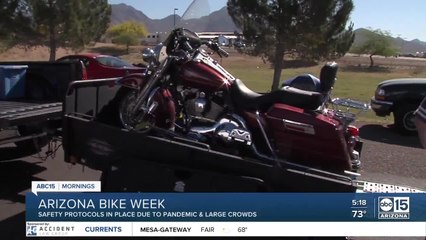 Arizona Bike Week gears up in Scottsdale