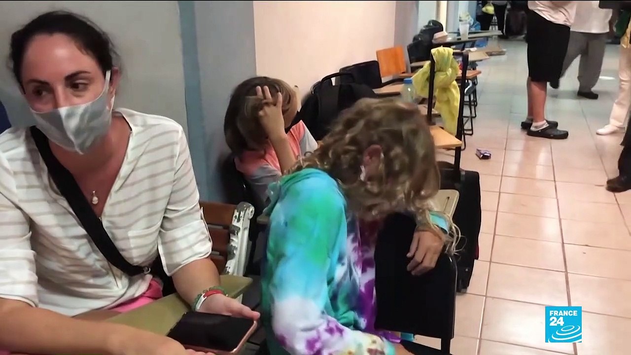 Hurricane Delta makes landfall in Mexico, toppl...