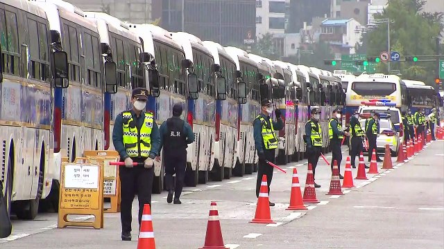 광복절, 개천절 이번엔 한글날... 방역 우선 vs 집회의 자유 / YTN