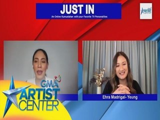 Just In: Ehra Madrigal, nais maging preschool teacher? | Episode 6