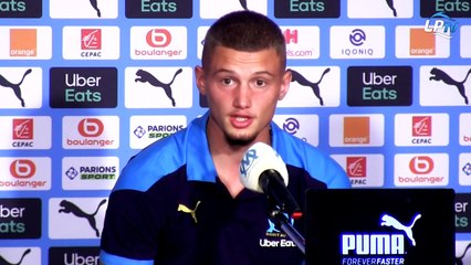 Pourquoi Cuisance a choisi l'OM