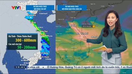 Dự báo thời tiết hôm nay và ngày mai 8/10  Dự báo thời tiết đêm nay mới nhất