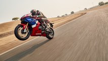 2021 Honda CBR1000RR-R SP Fireblade SP Review | First Ride