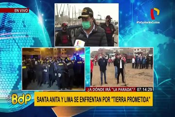 José Luis Nole: "Le hemos pedido al alcalde Muñoz un Parque temático en esta zona"