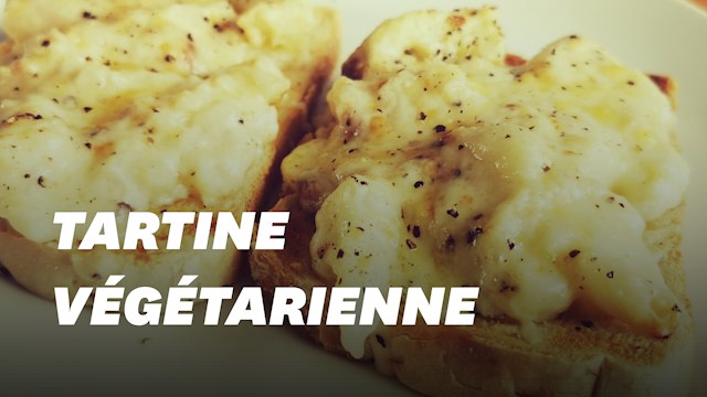 Oubliez l'avocado toast, voici la recette des tartines de chou-fleur gratiné