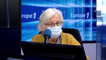 EXTRAIT - Martine Storti sur sa vision du féminisme : "J'essaie de sortir d'une forme d'étouffement"