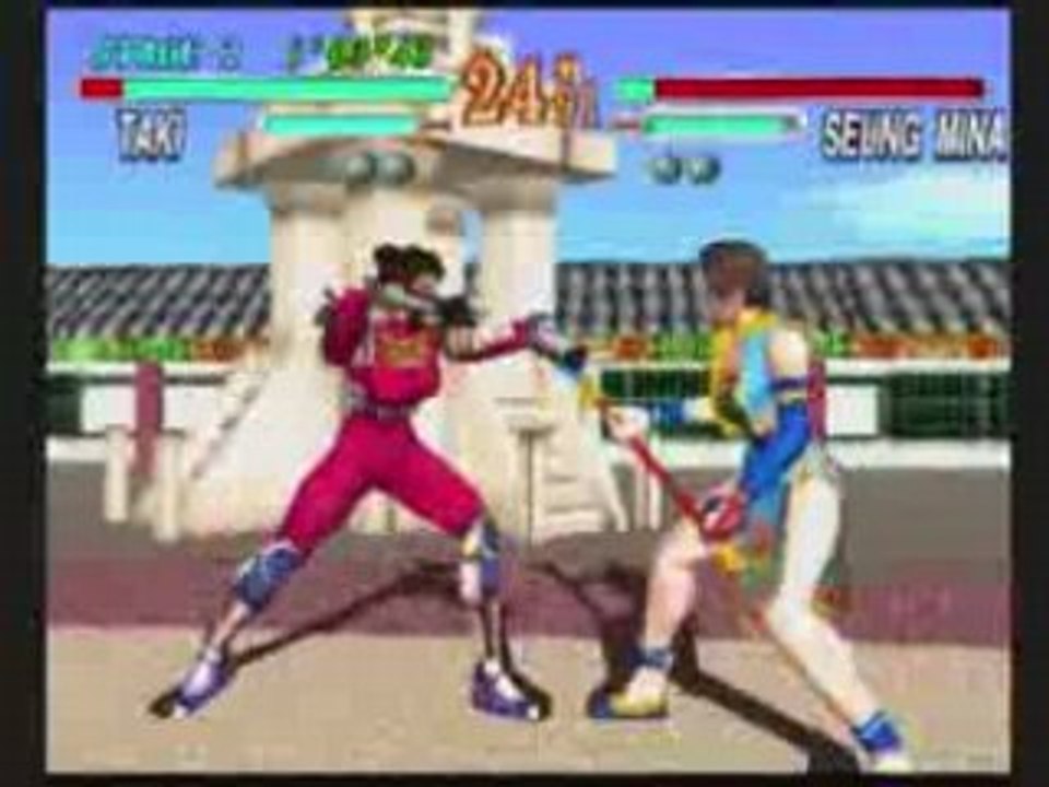 soul blade moggy aspi show retro