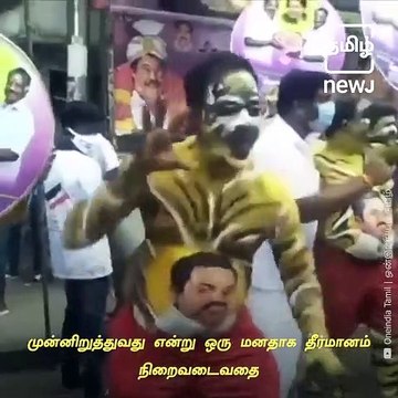 Edappadi K Palaniswami Chosen As AIADMK's CM Candidate For Tamil Nadu Polls