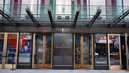 شاهد: بيع "أغلى ديناصور في العالم"