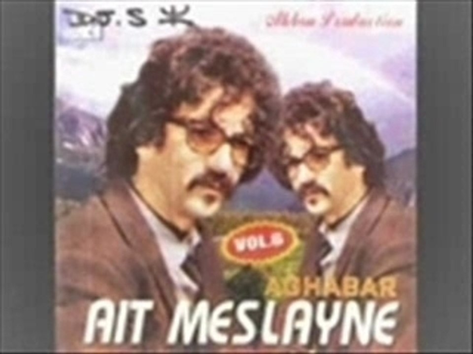 Aït Meslayene ayuliw etsuts