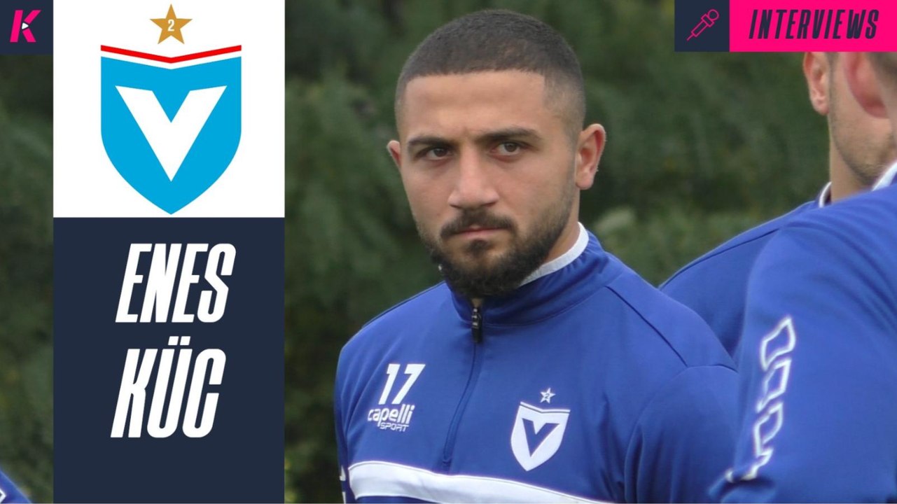 Mit Viktoria 89 zu Berlins 3. Kraft? -  Enes Küc über seinen Wechsel zum Regionalliga-Spitzenreiter!