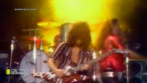 Music world mourns legendary rock ’n’ roll guitarist Eddie Van Halen