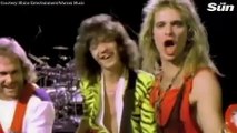 Rock world pays tribute to guitar legend Eddie Van Halen - died aged 65