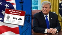 H-1B Visa New Rules: Indian Techies చావుకొచ్చిన అమెరికా అధ్యక్ష ఎన్నికలు| US Presidential Elections