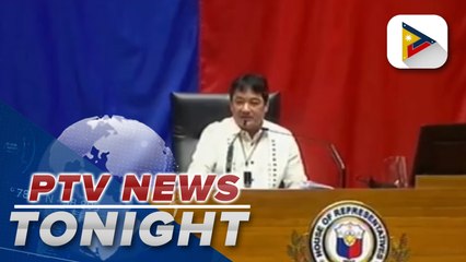 Velasco allies eye holding of House sessions on October 14