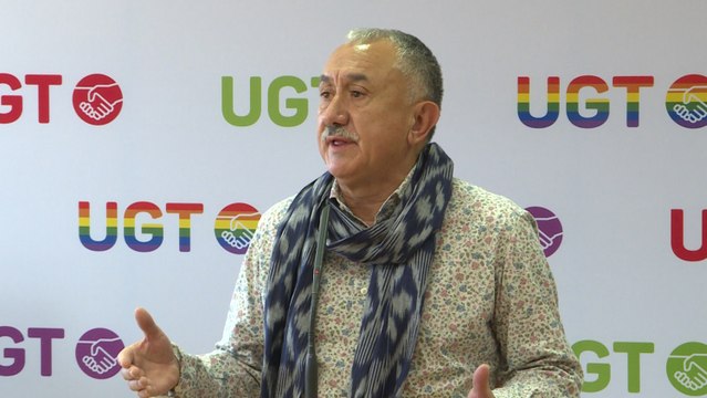UGT ve insuficiente la creación de 800.000 puestos de trabajo