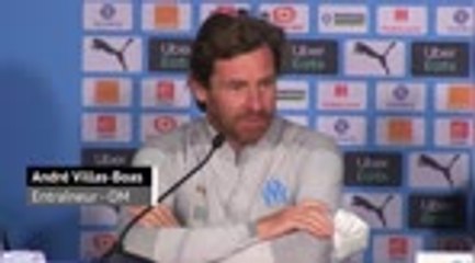 OM - Villas-Boas : "Cuisance, une qualité technique hors norme"