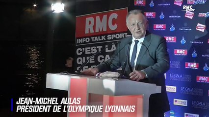 OL : "Rennes a décidé de ne pas recruter Reine-Adélaïde", Aulas répond à Maurice
