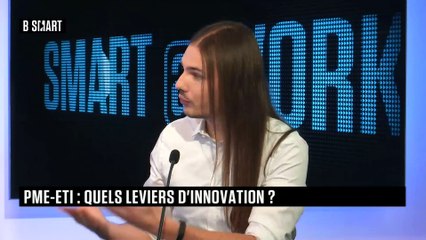SMART @WORK - Emission du samedi 10 octobre