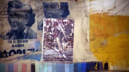 La Face cachée de l'art américain