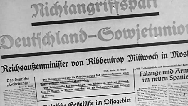 Le Pacte Hitler-Staline