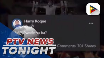 Roque shares his trending memes